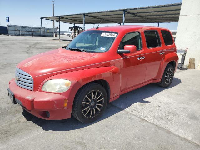 CHEVROLET HHR LT 2009 with VIN 3GNCA23B09S549651 - Photo from auction