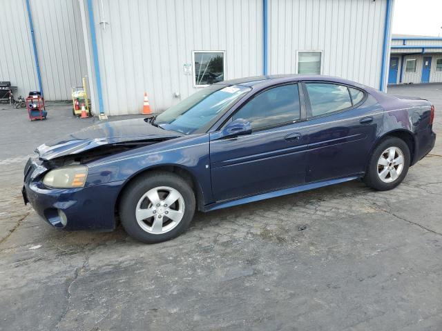 Photo 1 from auction – 2008 PONTIAC GRAND PRIX with VIN 2G2WP552781119908