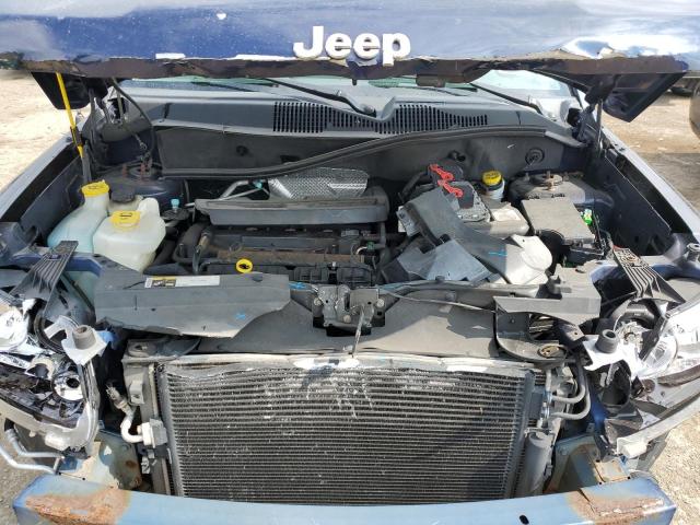 Photo 12 from auction – 2014 JEEP COMPASS LA with VIN 1C4NJDEB3ED810677