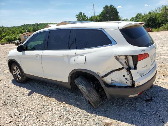 Photo 2 from auction – 2017 HONDA PILOT EX with VIN 5FNYF5H33HB018728