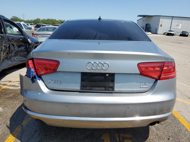 Photo 6 from auction – 2012 AUDI A8 L QUATT with VIN WAURVAFD2CN013328