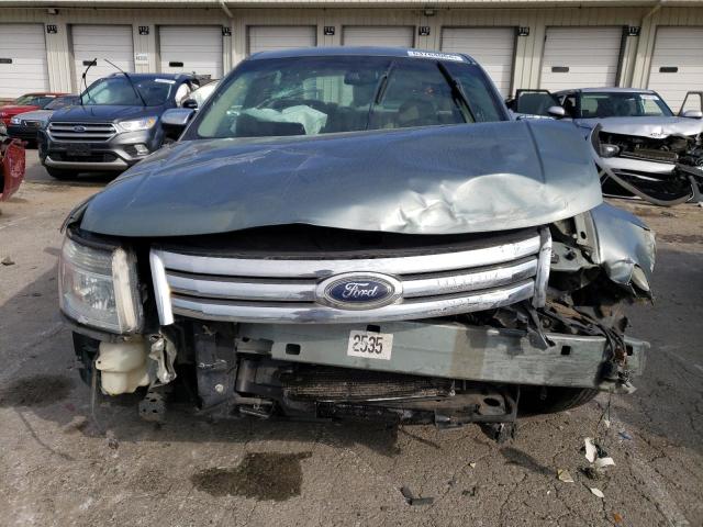 Photo 5 from auction – 2008 FORD TAURUS LIM with VIN 1FAHP25W88G137168