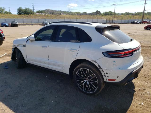 Photo 2 from auction – 2024 PORSCHE MACAN BASE with VIN WP1AA2A52RLB13286