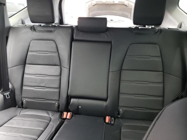 Photo 10 from auction – 2017 HONDA CR-V TOURI with VIN 5J6RW2H96HL034291