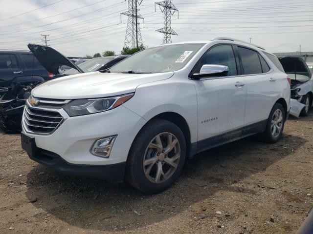 Photo 1 from auction – 2018 CHEVROLET EQUINOX PR with VIN 2GNAXVEV9J6187675