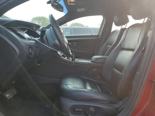 Photo 7 from auction – 2013 FORD TAURUS SEL with VIN 1FAHP2E87DG214723
