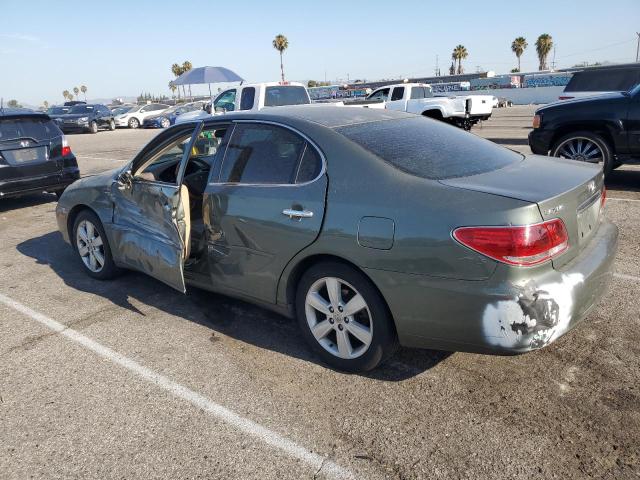 Photo 2 from auction – 2005 LEXUS ES 330 with VIN JTHBA30G355081914