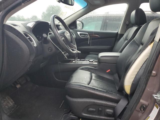 Photo 7 from auction – 2013 NISSAN PATHFINDER with VIN 5N1AR2MM3DC616374