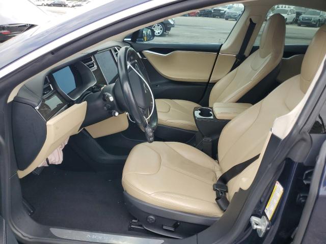 Photo 7 from auction – 2014 TESLA MODEL S with VIN 5YJSA1H13EFP56584