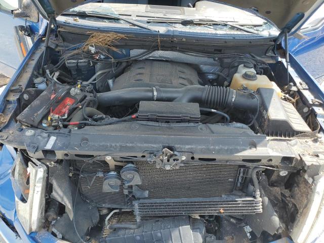 Photo 11 from auction – 2013 FORD F150 SUPER with VIN 1FTFW1ET1DKD77755
