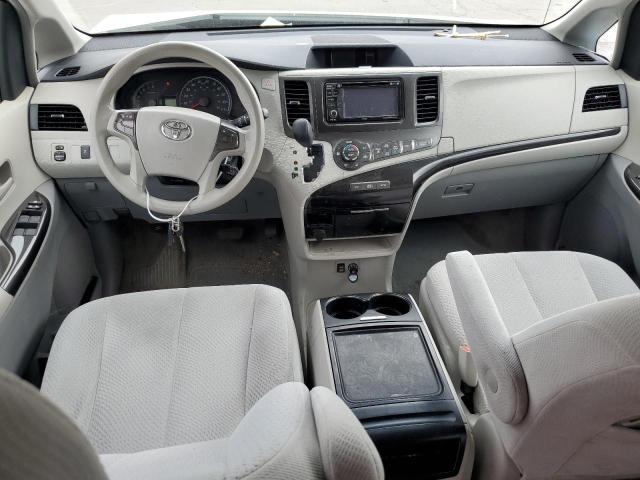 Photo 8 from auction – 2013 TOYOTA SIENNA LE with VIN 5TDJK3DC4DS063058