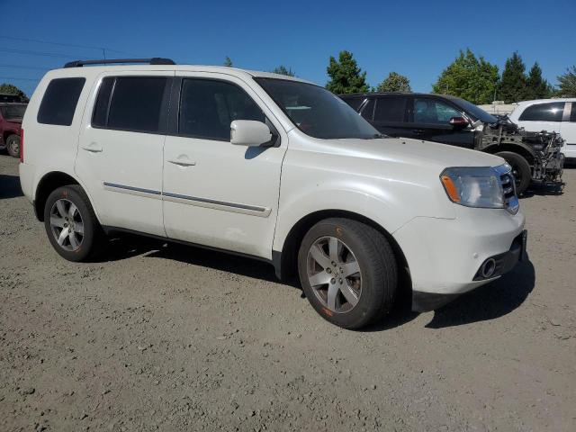 Photo 4 from auction – 2015 HONDA PILOT TOUR with VIN 5FNYF4H93FB041342