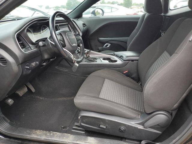 Photo 7 from auction – 2021 DODGE CHALLENGER with VIN 2C3CDZAG7MH538766