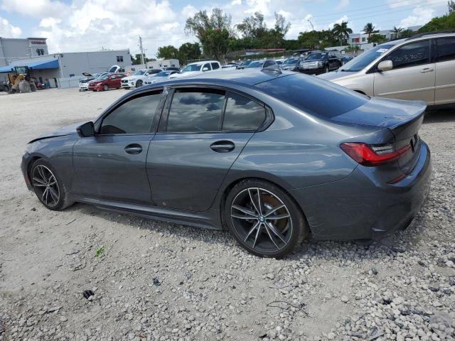 Photo 2 from auction – 2022 BMW 330I with VIN 3MW5R1J06N8C38350