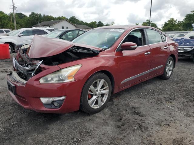 Photo 1 from auction – 2014 NISSAN ALTIMA 2.5 with VIN 1N4AL3APXEC152209