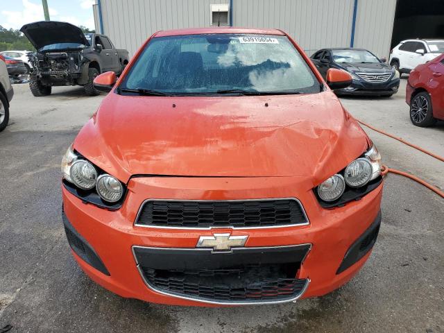 Photo 5 from auction – 2013 CHEVROLET SONIC LT with VIN 1G1JC5SHXD4234441