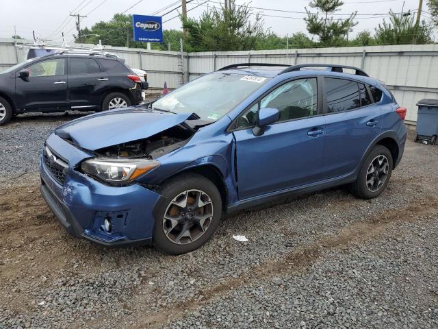 SUBARU CROSSTREK 2019 with VIN JF2GTADC5K8203455 - Photo from auction