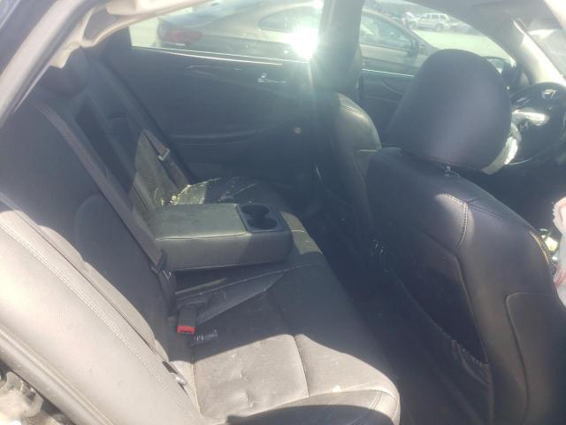 Photo 10 from auction – 2013 HYUNDAI SONATA SE with VIN 5NPEC4AB4DH718759