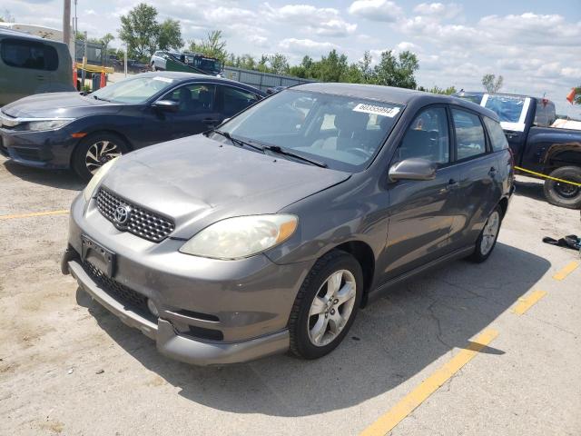 TOYOTA COROLLA MA 2004 with VIN 2T1KR32E44C312441 - Photo from auction