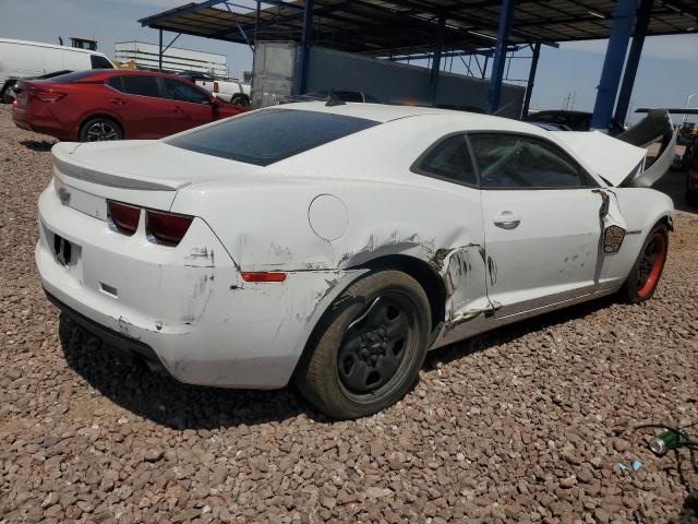 Photo 3 from auction – 2013 CHEVROLET CAMARO LS with VIN 2G1FA1E38D9245102