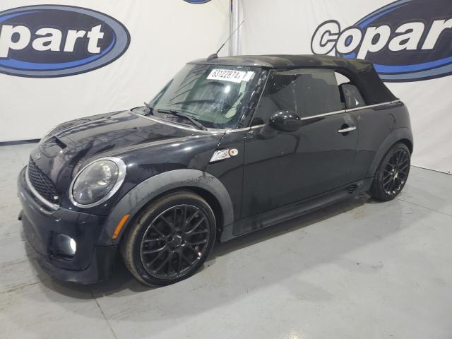MINI COOPER S 2015 with VIN WMWZP3C53F2A91418 - Photo from auction