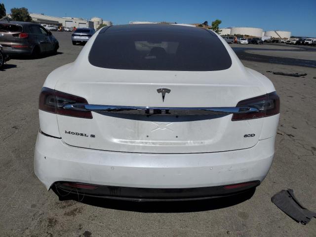 Photo 6 from auction – 2016 TESLA MODEL S with VIN 5YJSA1E18GF148566