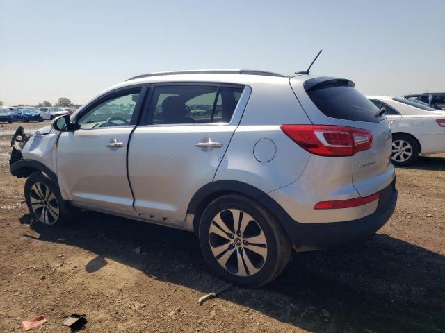 Снимка 2 от търг – 2011 KIA SPORTAGE E с VIN KNDPC3A25B7124346