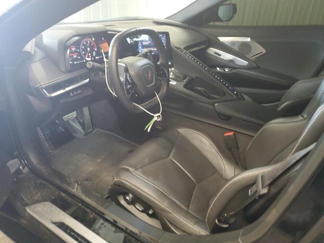 Photo 8 from auction – 2022 CHEVROLET CORVETTE S with VIN 1G1YB2D45N5112849