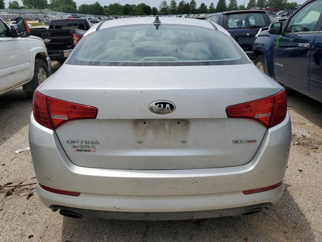 صورة رقم 6 من المزاد - 2013 KIA OPTIMA EX مع VIN 5XXGN4A77DG166779