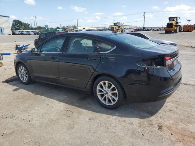 Photo 2 from auction – 2017 FORD FUSION SE with VIN 3FA6P0HD8HR260080