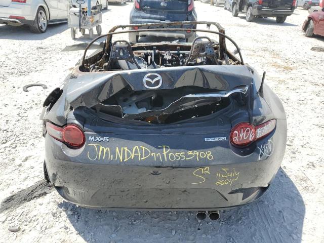 Photo 6 from auction – 2023 MAZDA MX-5 MIATA with VIN JM1NDAD77P0553908