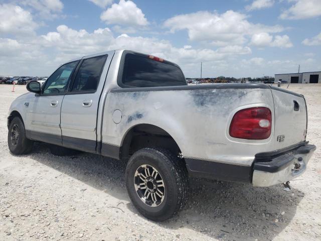 Photo 2 from auction – 2001 FORD F150 SUPER with VIN 1FTRW07W11KE91135