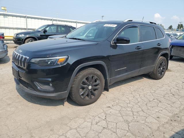 Photo 1 from auction – 2019 JEEP CHEROKEE L with VIN 1C4PJLCB8KD222470