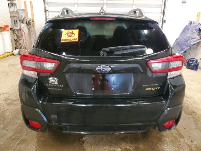Photo 6 from auction – 2023 SUBARU CROSSTREK with VIN JF2GTHRC9PH302000