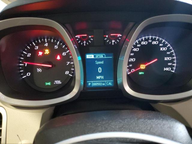 Photo 9 from auction – 2015 CHEVROLET EQUINOX LT with VIN 2GNFLHE34F6119549
