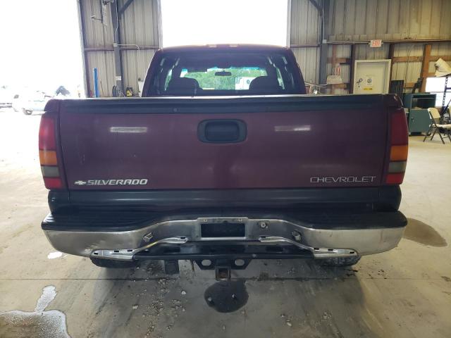 Photo 6 from auction – 2000 CHEVROLET SILVERADO with VIN 2GCEK19V8Y1364297