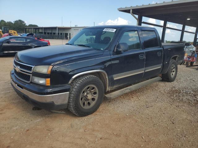 CHEVROLET SILVERADO 2006 with VIN 2GCEC13VX61294837 - Photo from auction