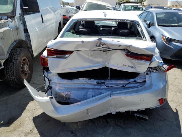 Photo 6 from auction – 2018 LEXUS IS 300 with VIN JTHBA1D26J5068958