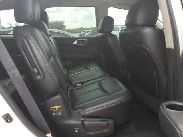 Photo 11 from auction – 2017 NISSAN PATHFINDER with VIN 5N1DR2MN6HC631267