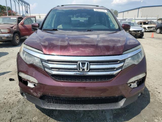 Zdjęcie 5 z aukcji – 2016 HONDA PILOT EXL z VIN 5FNYF5H50GB028293