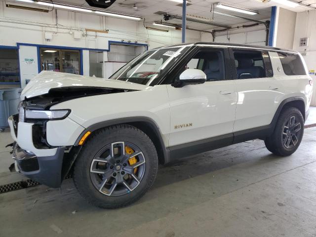 RIVIAN R1S ADVENT 2023 with VIN 7PDSGABA4PN015347 - Photo from auction