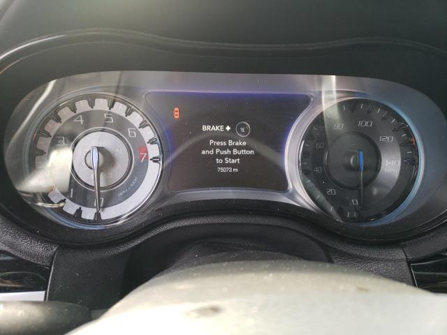 Photo 9 from auction – 2018 CHRYSLER 300 S with VIN 2C3CCABG5JH152698