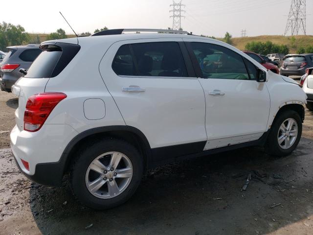 Photo 3 from auction – 2018 CHEVROLET TRAX 1LT with VIN KL7CJLSB0JB693827