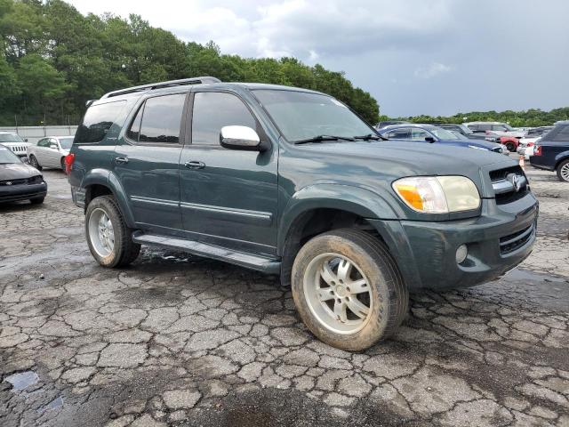 Photo 4 from auction – 2007 TOYOTA SEQUOIA LI with VIN 5TDBT48A17S284976
