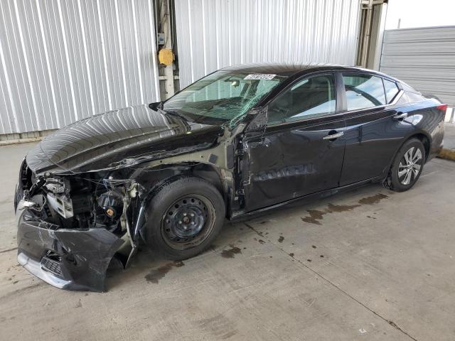 NISSAN ALTIMA S 2020 with VIN 1N4BL4BV3LC275435 - Photo from auction