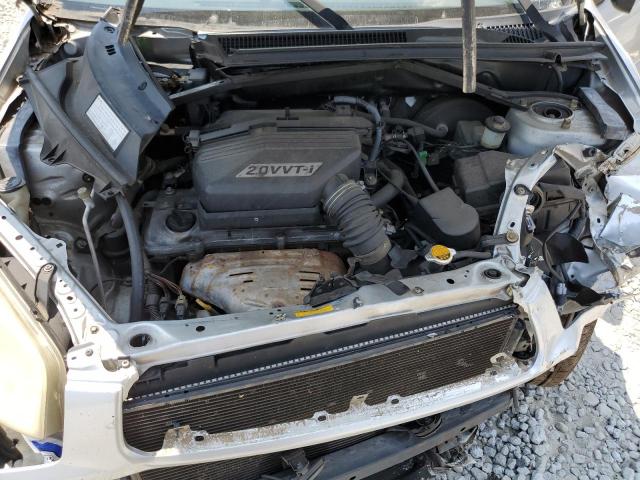 Photo 12 from auction – 2001 TOYOTA RAV4 with VIN JTEGH20V510010311