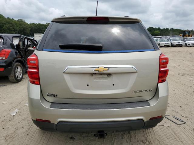 Photo 6 from auction – 2016 CHEVROLET EQUINOX LT with VIN 2GNALCEK3G1147992