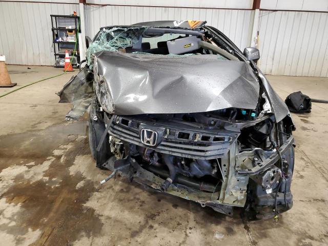 Photo 5 from auction – 2012 HONDA CIVIC LX with VIN 19XFB2F53CE372382