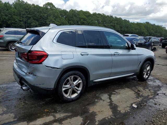 Photo 3 from auction – 2021 BMW X3 SDRIVE3 with VIN 5UXTY3C06M9E67669