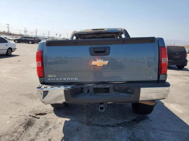 Photo 6 from auction – 2011 CHEVROLET SILVERADO with VIN 3GCPCSE0XBG269485